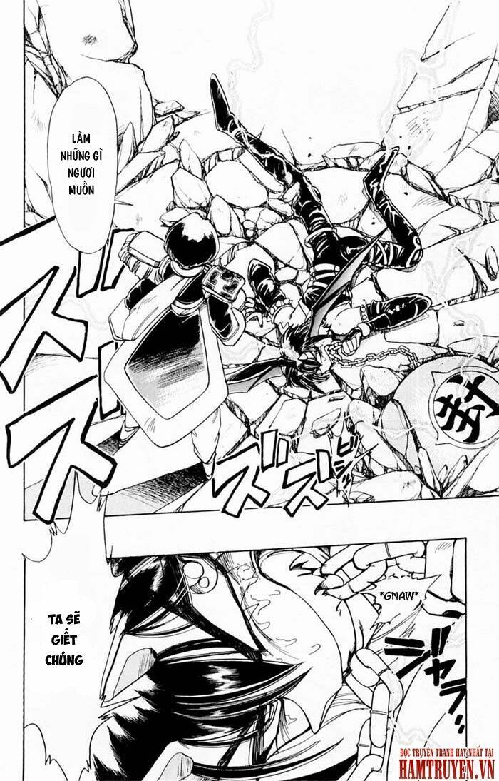 violinist of hameln - cây đàn kì diệu chapter 66 30