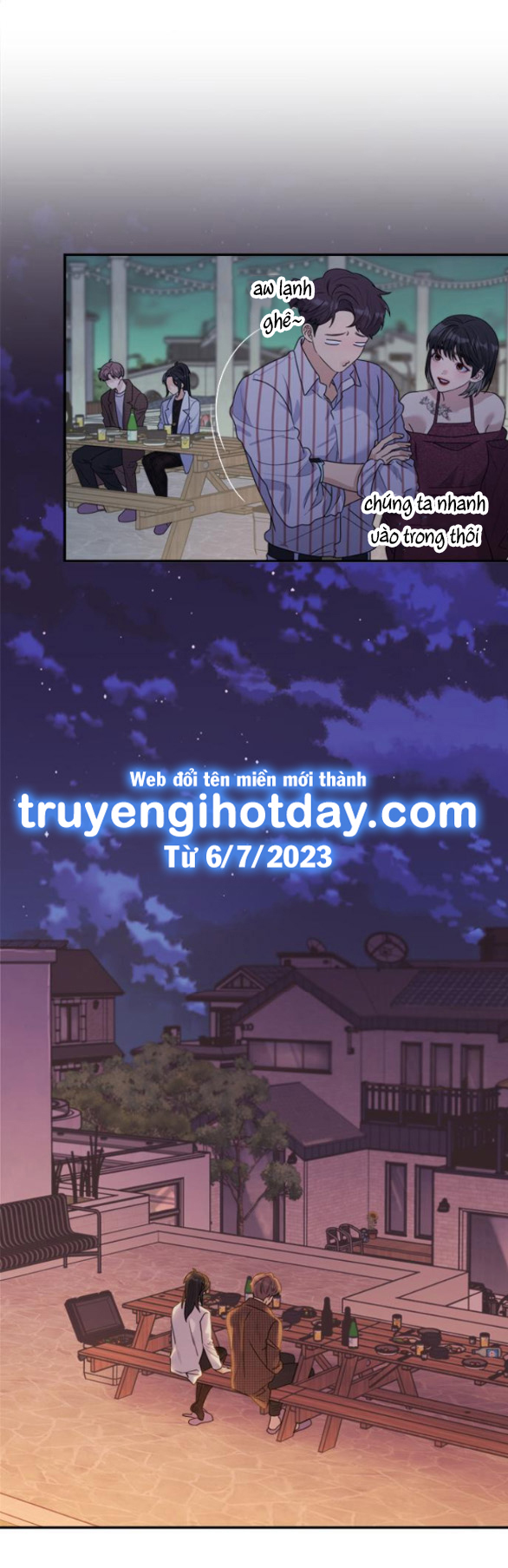 Couple Breaker chapter 30.2 32