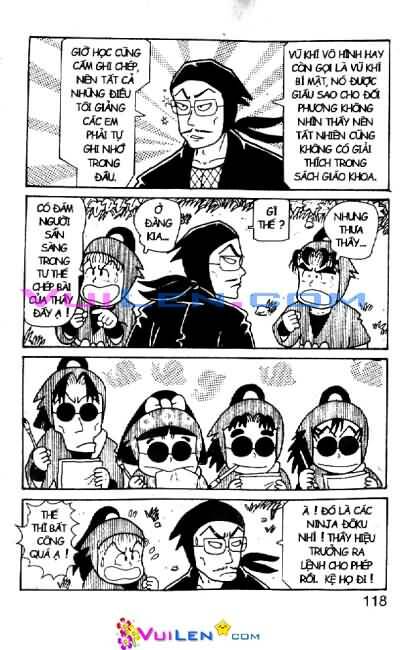 ninja loạn thị chapter 43 119