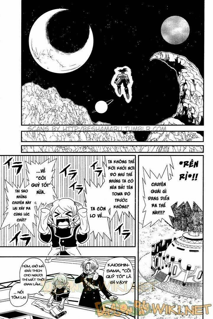 thế giới ngọc rồng: hành tinh ngục tù chapter 1 27