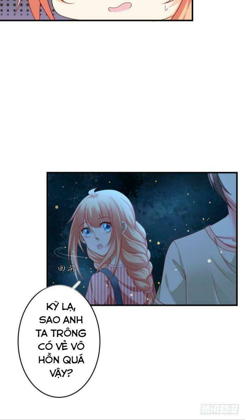 nhân ngư học trưởng, đừng ôm ta! chapter 65 25