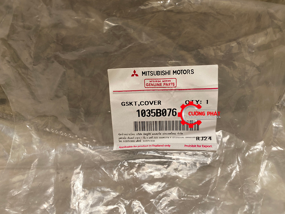 Gioăng dàn cò Mitsubishi Attrage, Mirage 1035B076