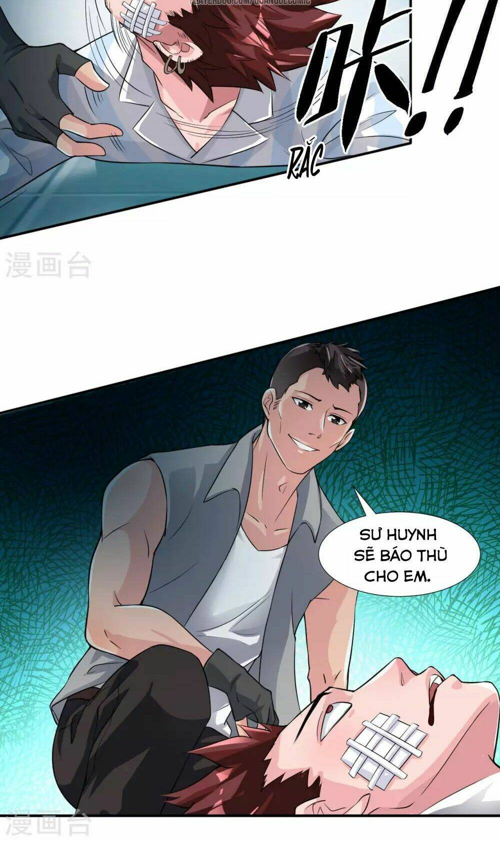binh vương chi vương chapter 4 8