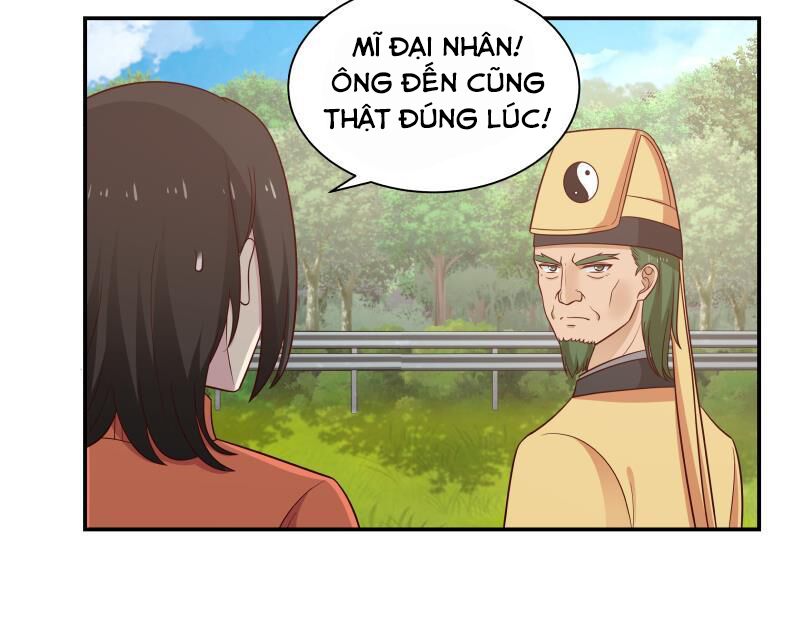 trên người ta có một rồng chapter 284 36