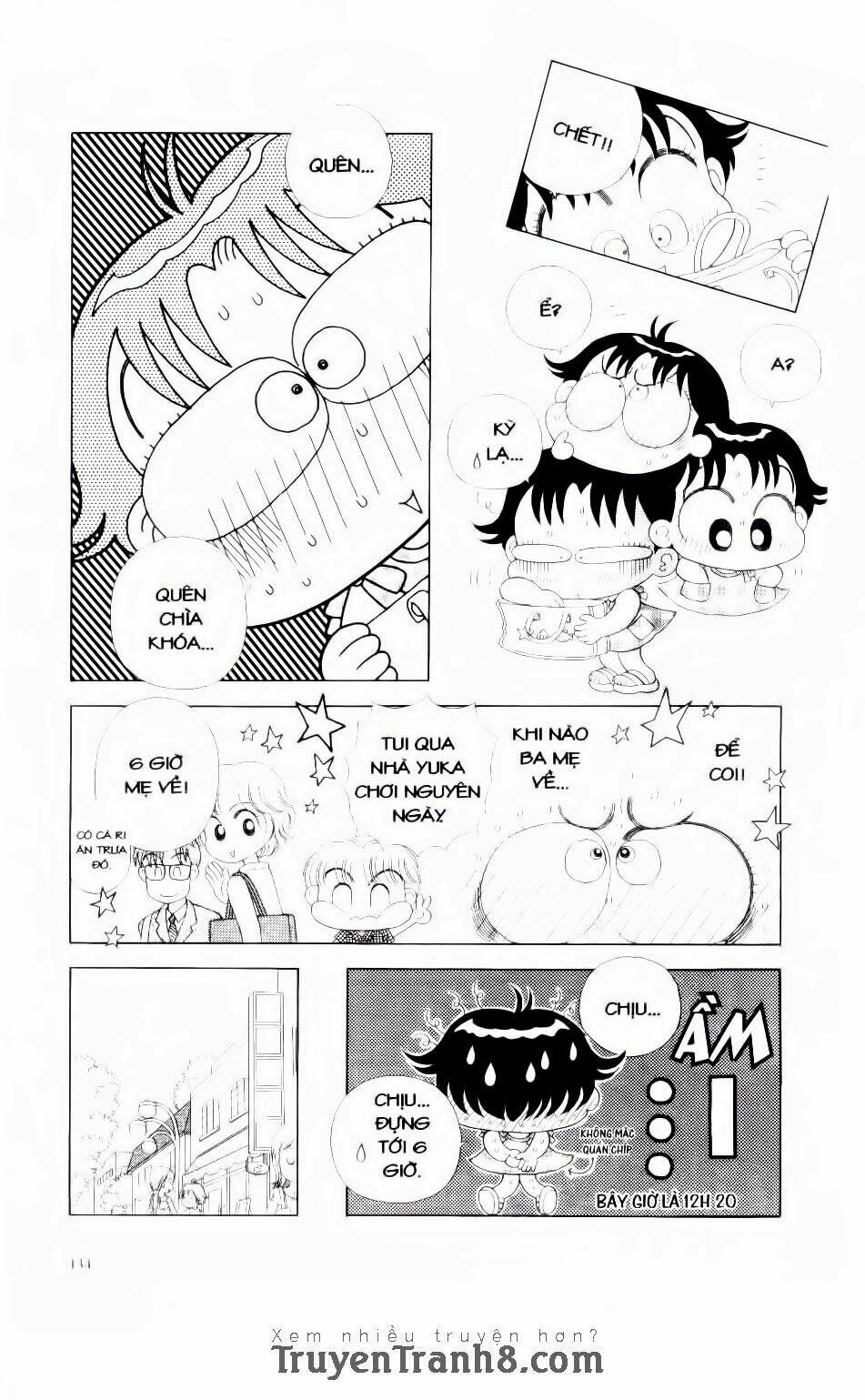 miko selection - red chapter 6 17