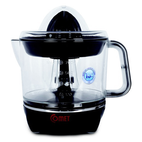 Máy Vắt Cam Comet CM9924 - Đen - Hàng Chính Hãng