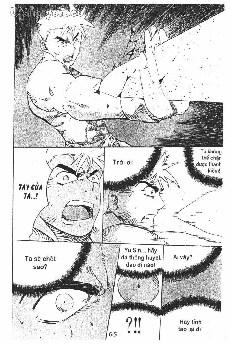 giang hồ bá đạo ký chapter 26 65