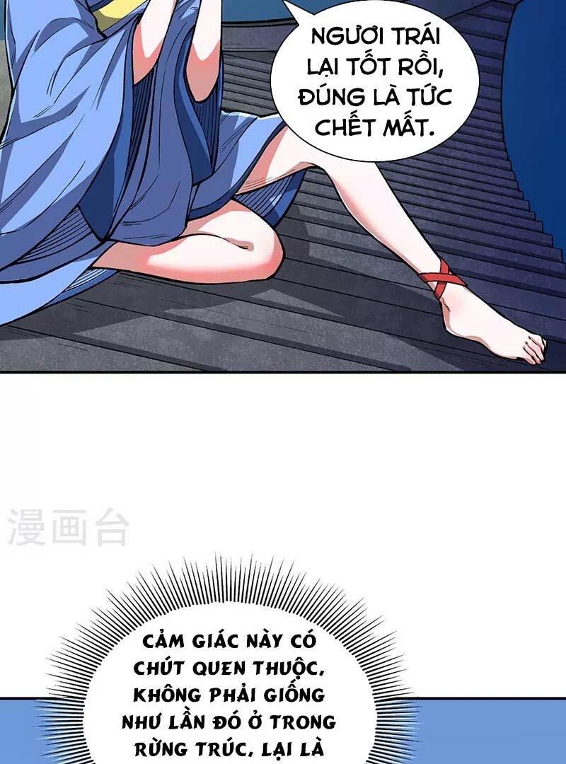 võ đạo độc tôn chapter 442 19