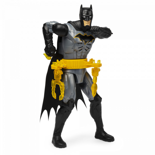 Người Dơi Batman 12inch và trang bị vũ khí SPIN MASTER 6055944