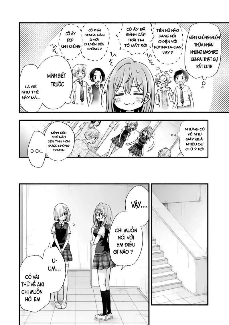 tomodachi no imouto ga ore ni dake uzai chapter 12 21
