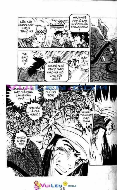 vương tử takeru chapter 10 36