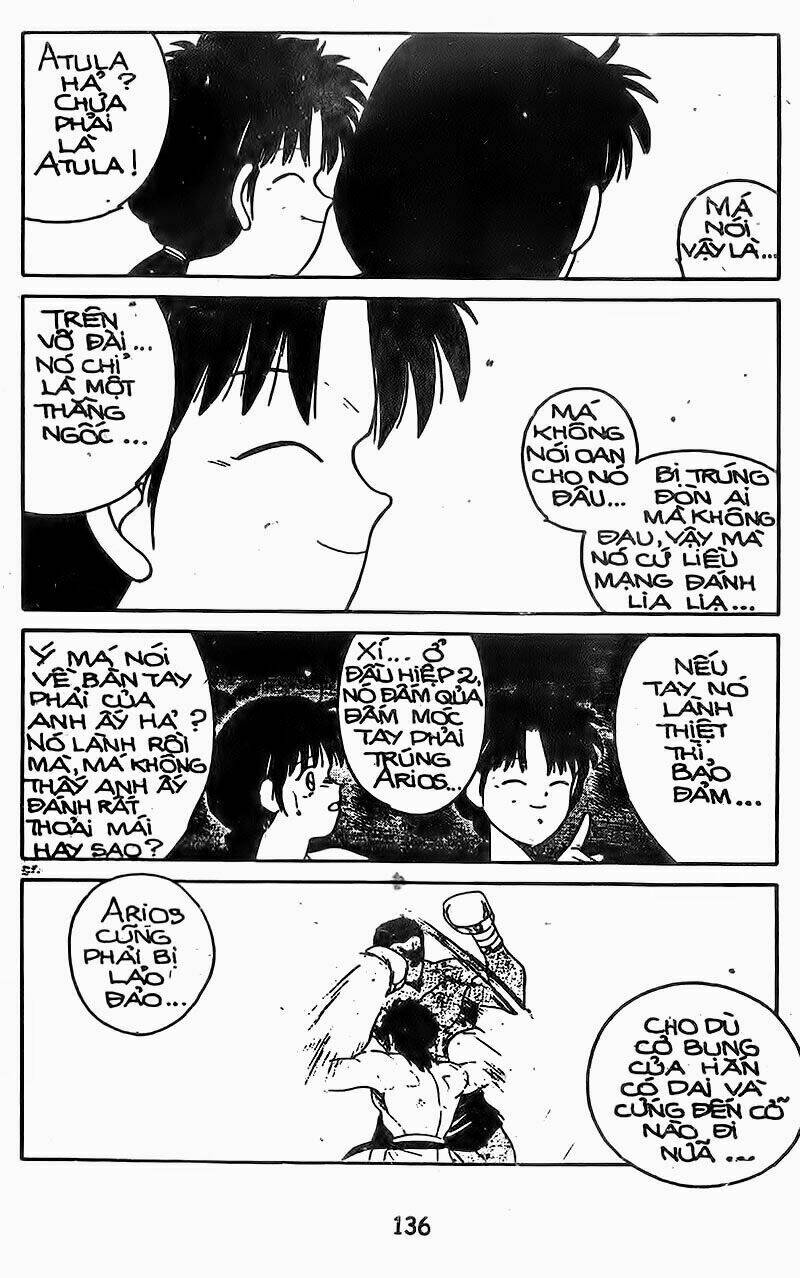 truyền nhân atula - shura no mon i chapter 127 4