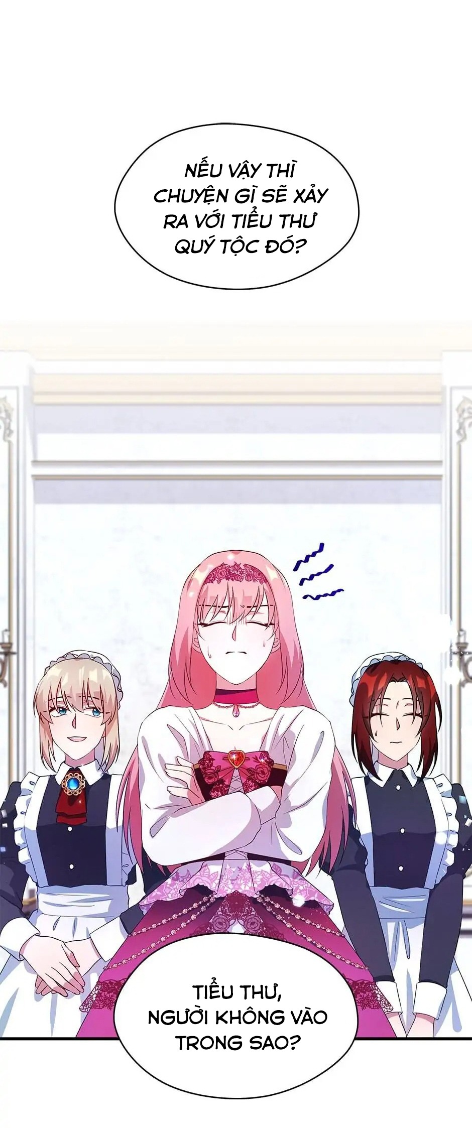 tôi không phải là nữ anh hùng chapter 10 41