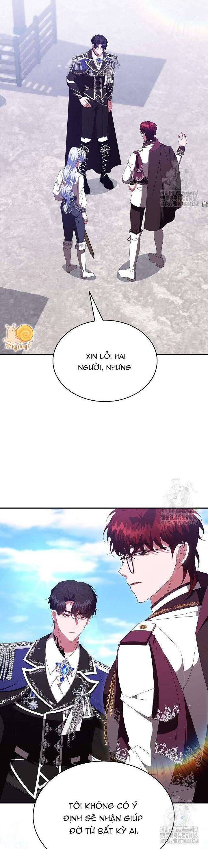 hướng dẫn về ác nữ chapter 40 36