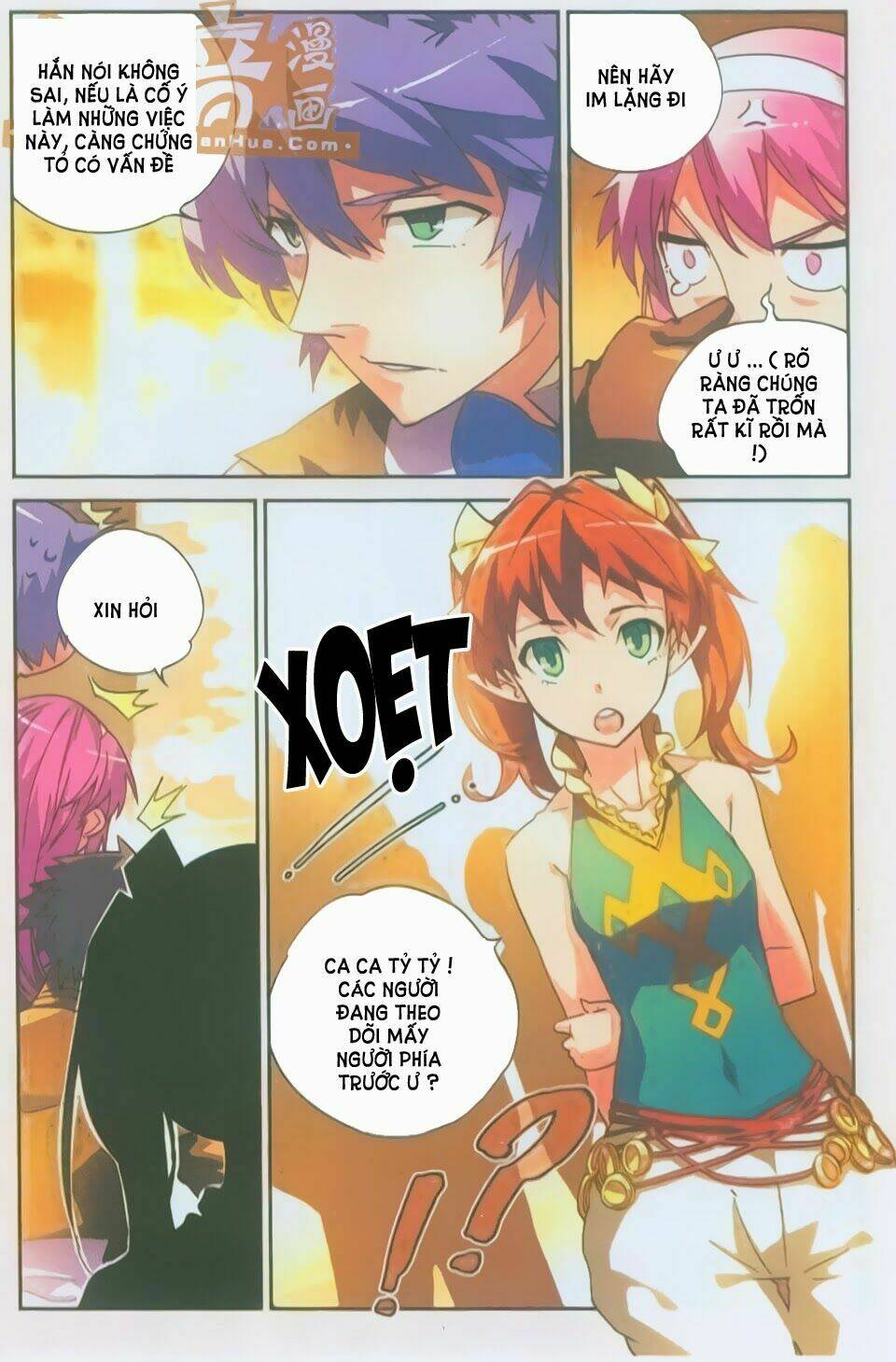 huyễn thế ký chapter 41 10