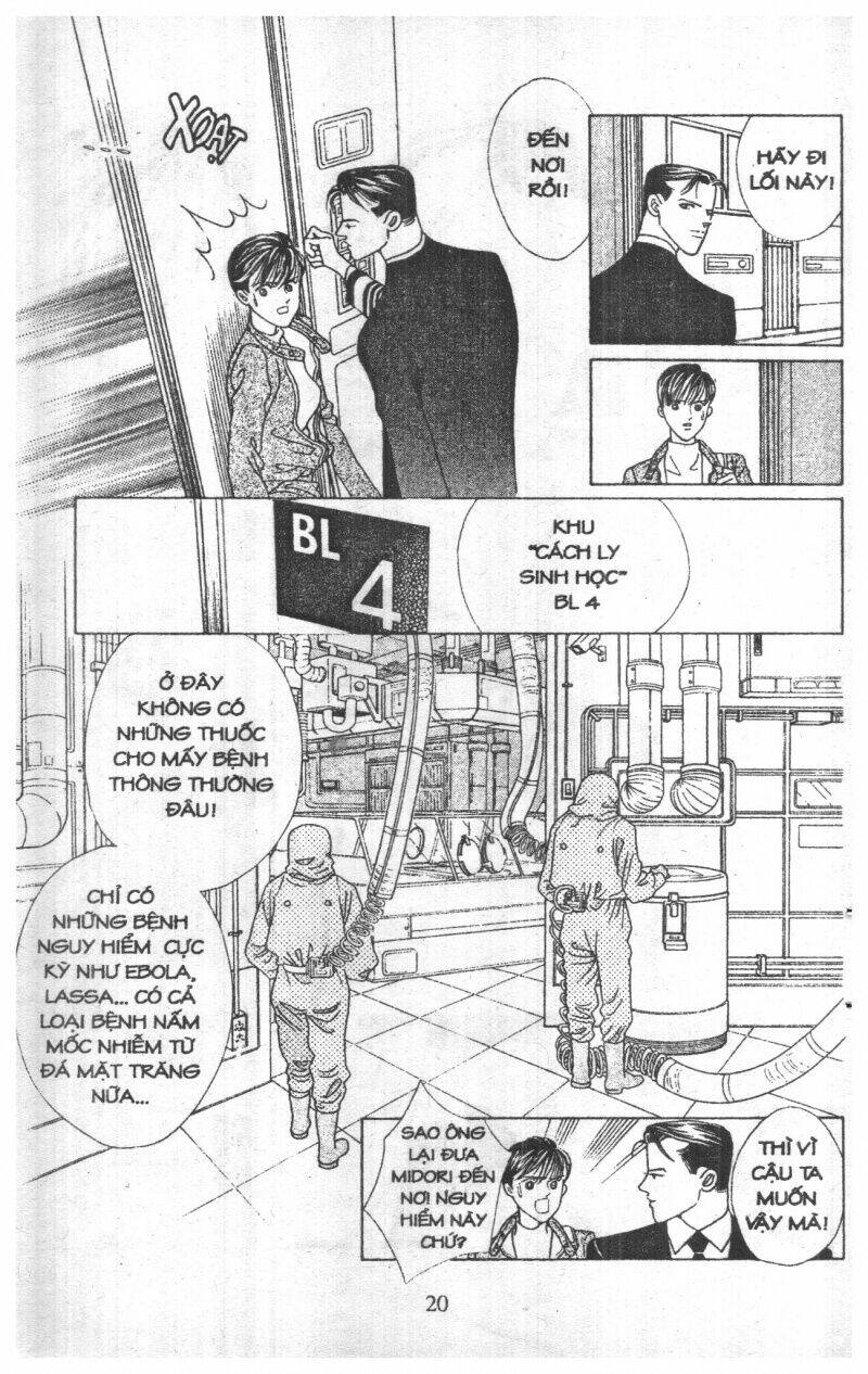 nàng tiên ánh trăng - kaguya hime chapter 22 20