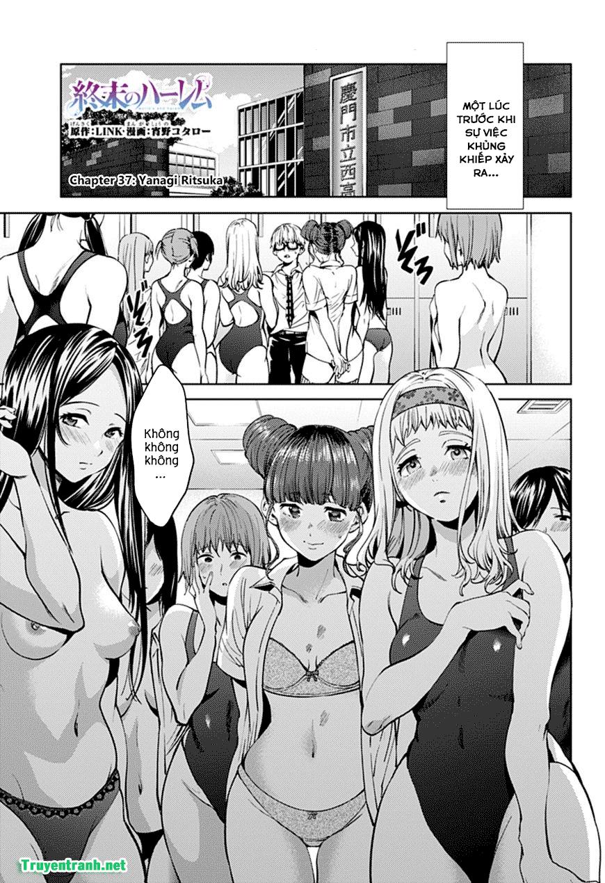 dàn harem cuối cùng chapter 37 1
