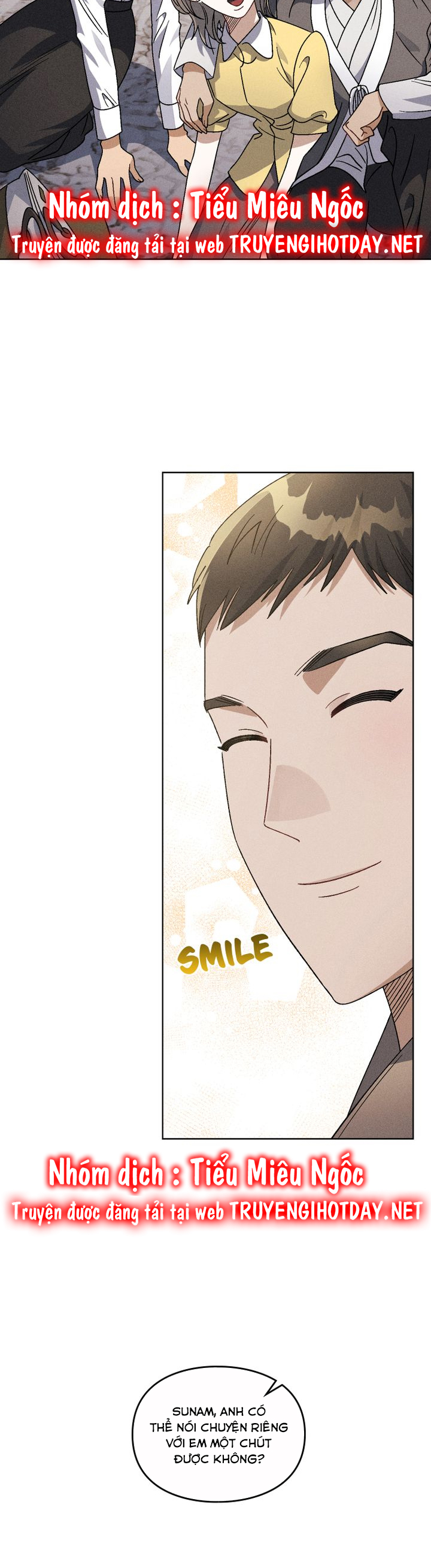 nếu tôi là bạn chapter 99 6