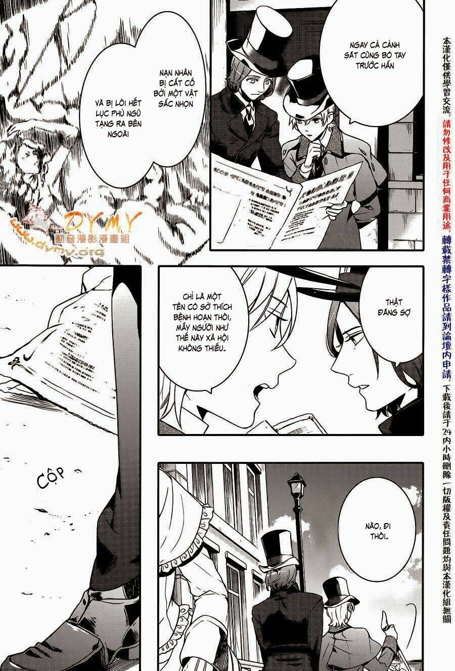 phong ấn triệu hồi ác quỷ dantalion chapter 44 13