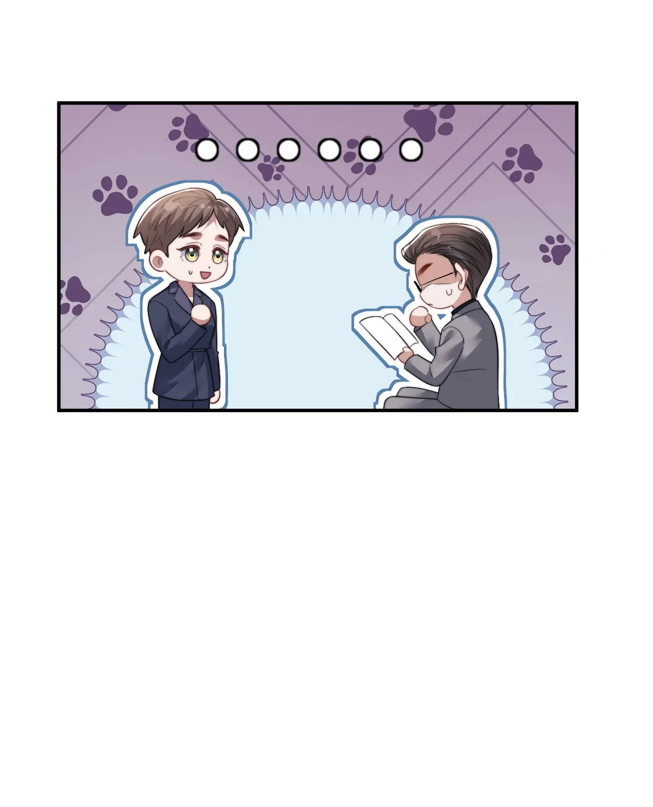 chủ mẫu cao môn xuyên không thành nữ phụ hào môn chapter 30.1 10