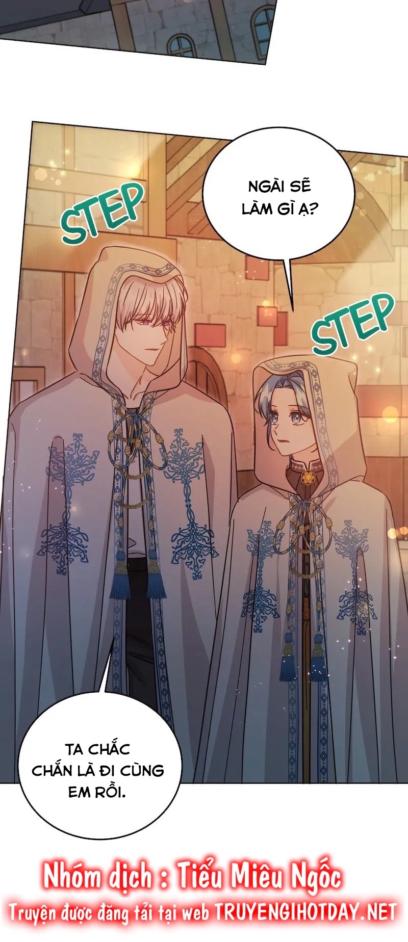 tôi sẽ cứu nam phản diện bị nữ chính ruồng bỏ chapter 100 61