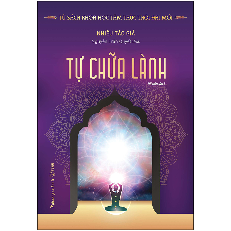 Tự Chữa Lành (Tái Bản)