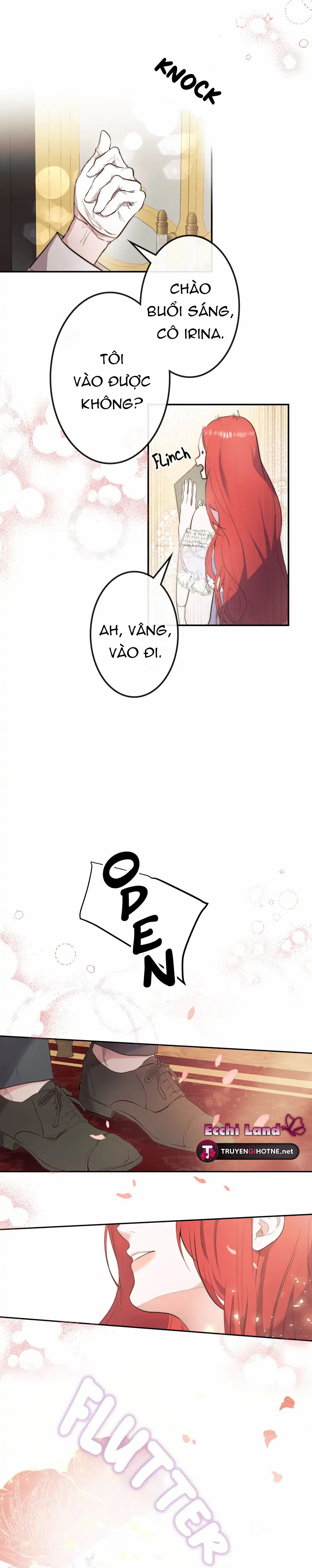 Cảm Ơn Vì Sự Phản Bội Của Người chapter 1.1 - Trang 11