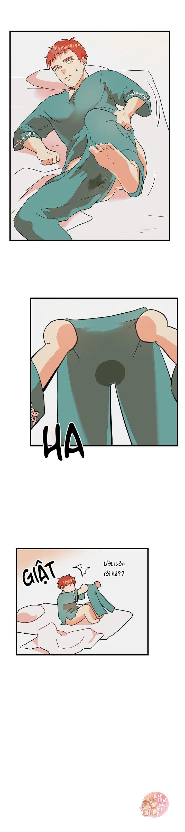 phù thủy gợi tình chapter 3 20