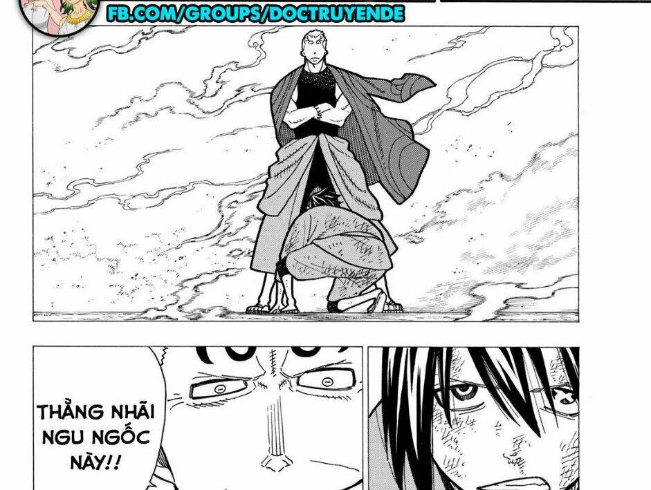 biệt đội lính cứu hỏa chapter 223 33