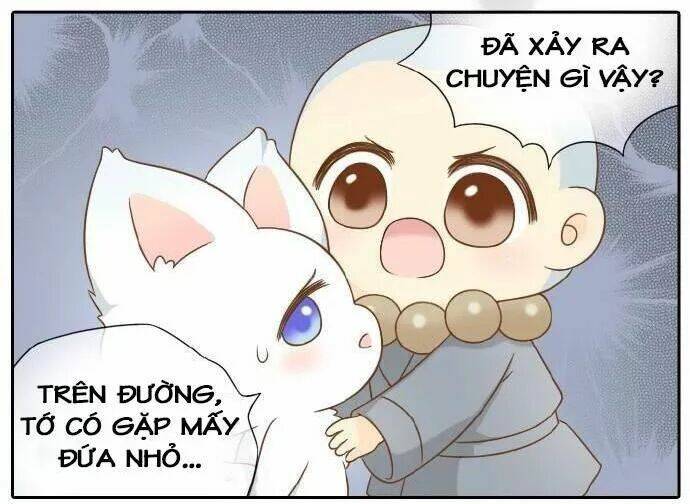 tiểu hồ ly vs tiểu hóa thượng chapter 56 10