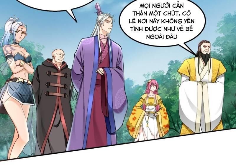 lão tổ của bạn đang online chapter 78 57