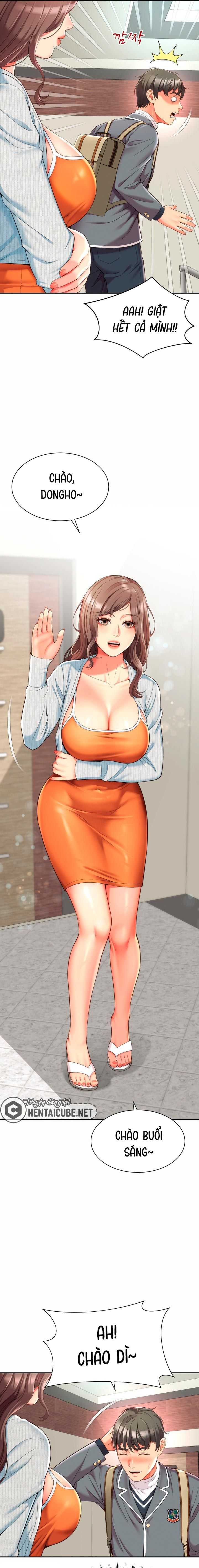 mẹ bạn là của tôi chapter 1 7