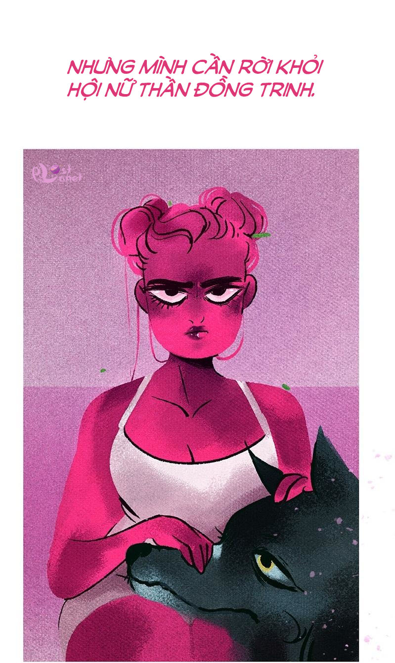 thần thoại olympus chapter 74 73