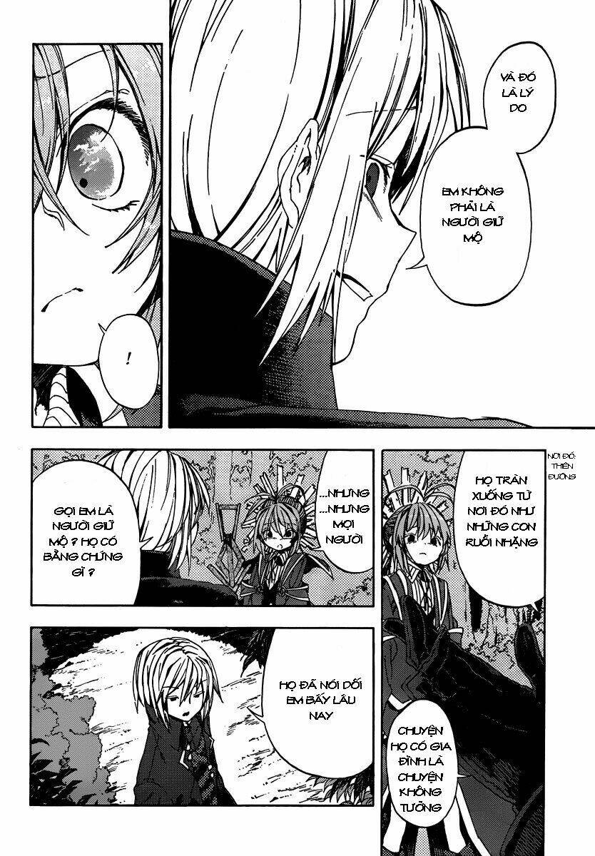 kamisama no inai nichiyoubi chapter 6 11