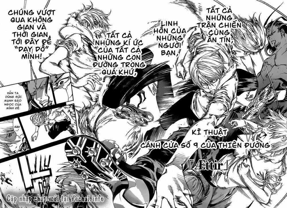 air gear chapter 320 13