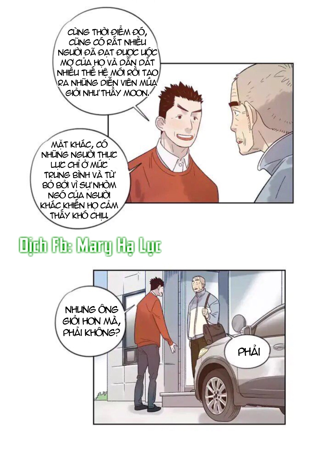 tôi muốn bay như một con bướm chapter 22 8