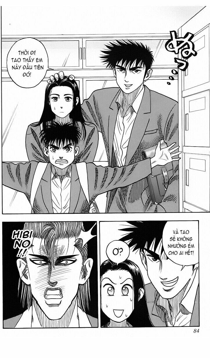 hareluya chapter 20 16