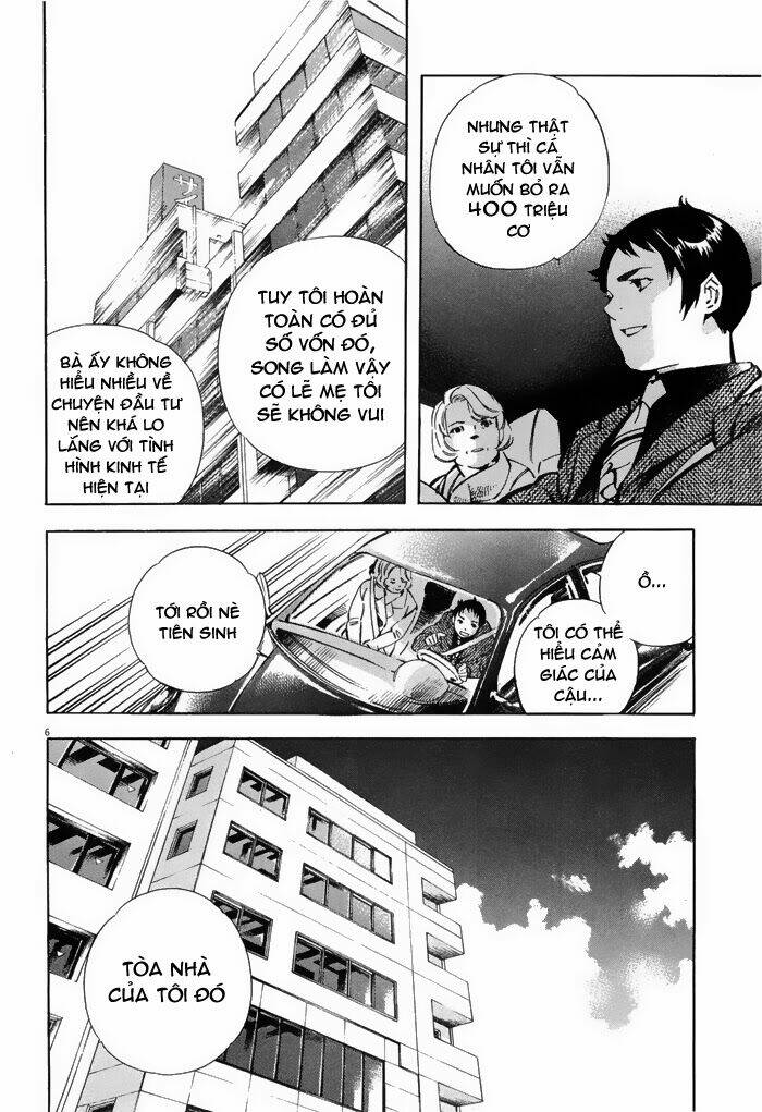 shin kurosagi - con diệc đen 2 chapter 37 8