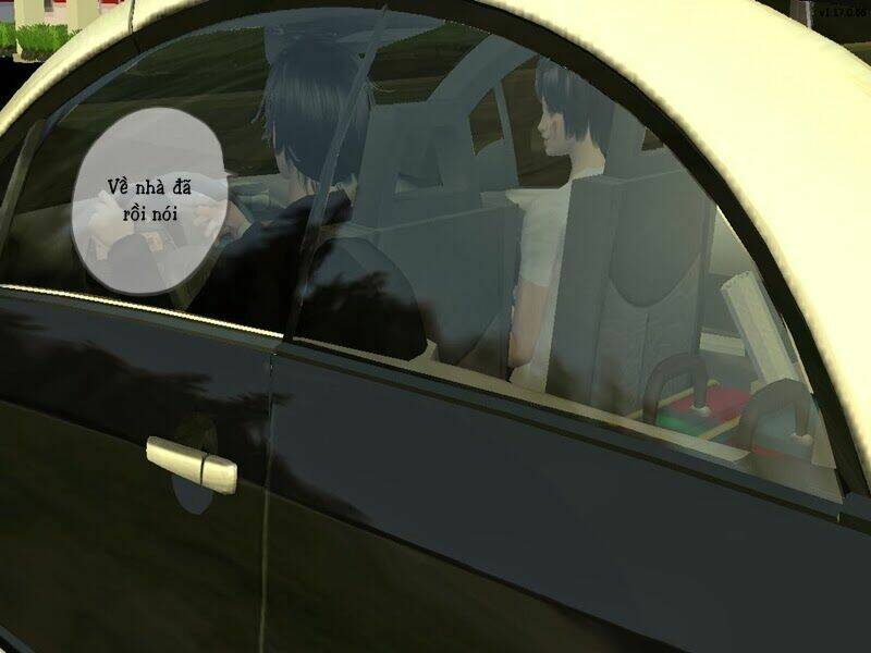 nụ cười của anh [truyện sims] chapter 24 42