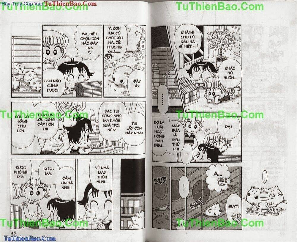 nhóc miko chapter 13 23