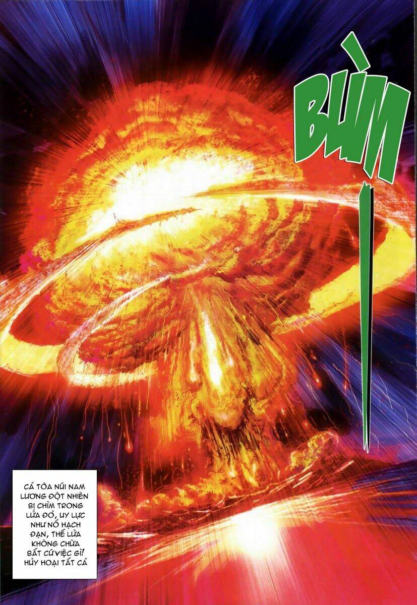thần chi lĩnh vực chapter 29 26