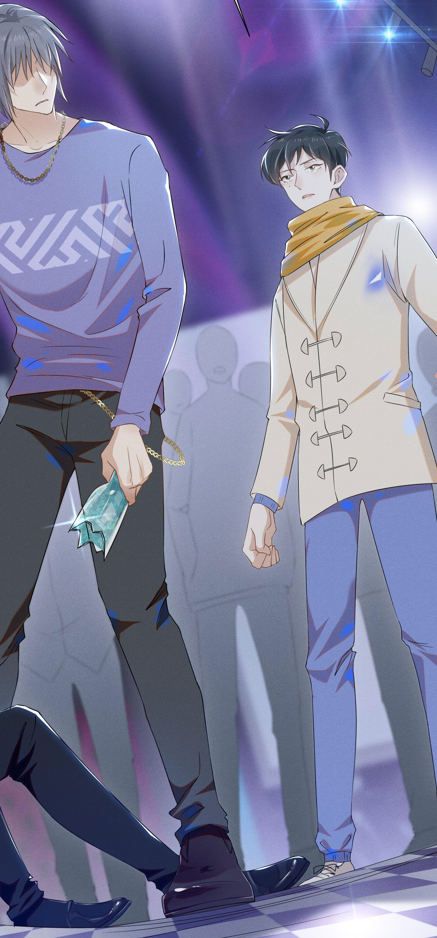 kiếp sau không gặp chapter 11 11