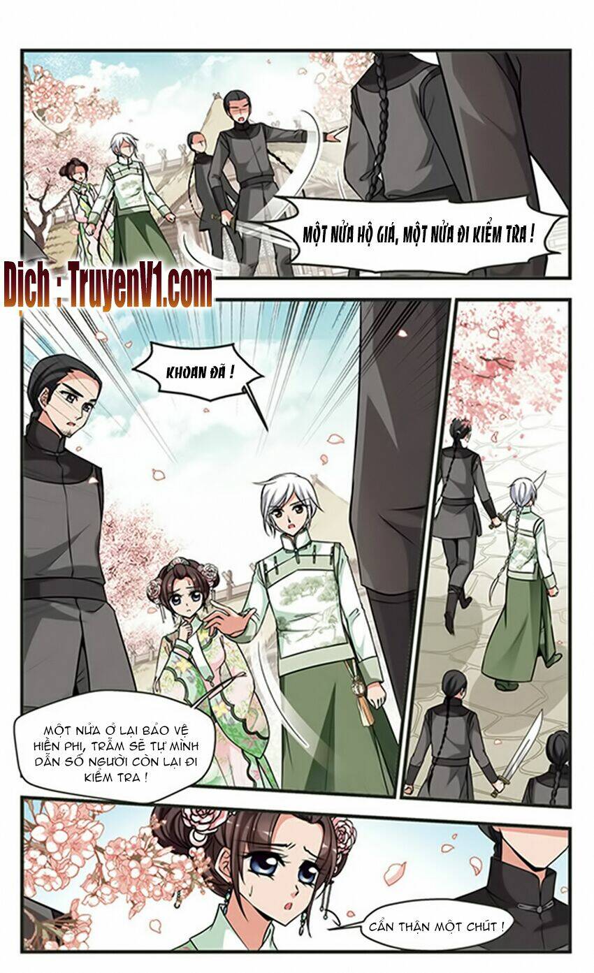 phi đãi nghiên tuyết chapter 102 9