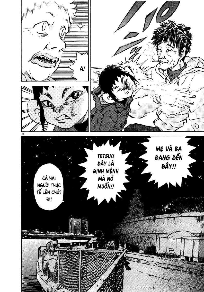 kiichi!! chapter 17 22