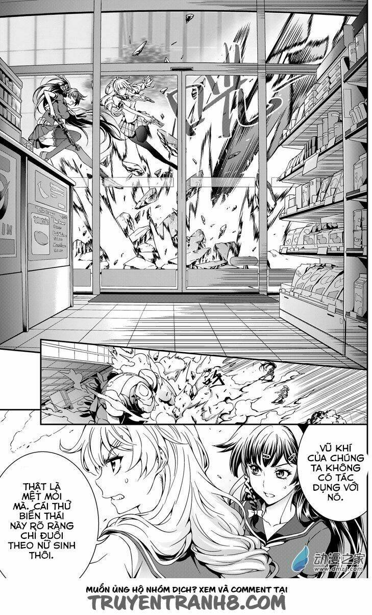 băng hoại 3rd chapter 1 15