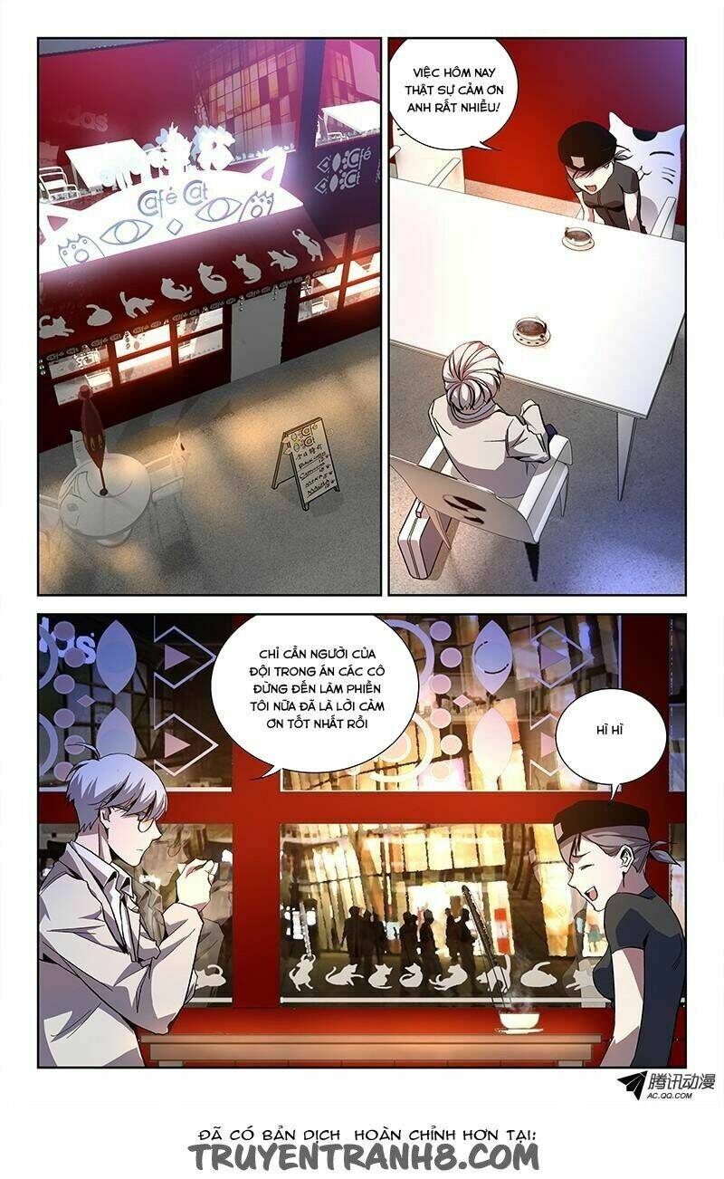 dung hợp (fusion vientane) chapter 13 4