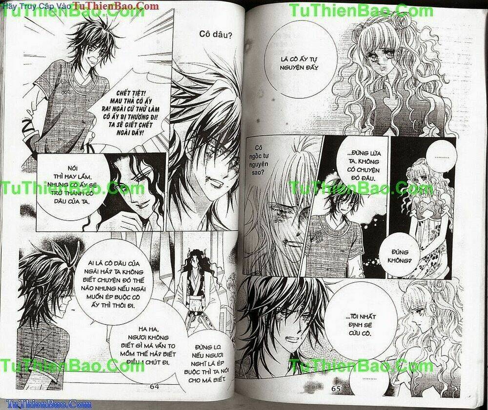 địa ngục tuyết trắng chapter 25 10