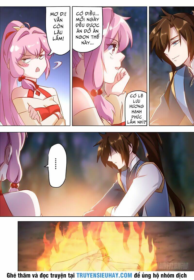 Linh Kiếm Tôn chapter 154 5