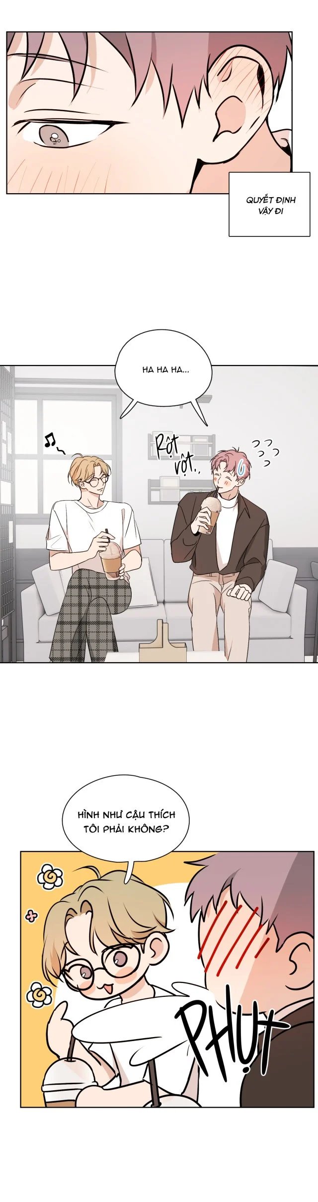 khi đào nở hoa chapter 24 17