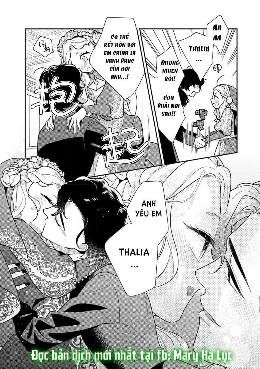 nàng công chúa tái sinh rơi vào tay phù thủy độc ác nhất chapter 7.2 5